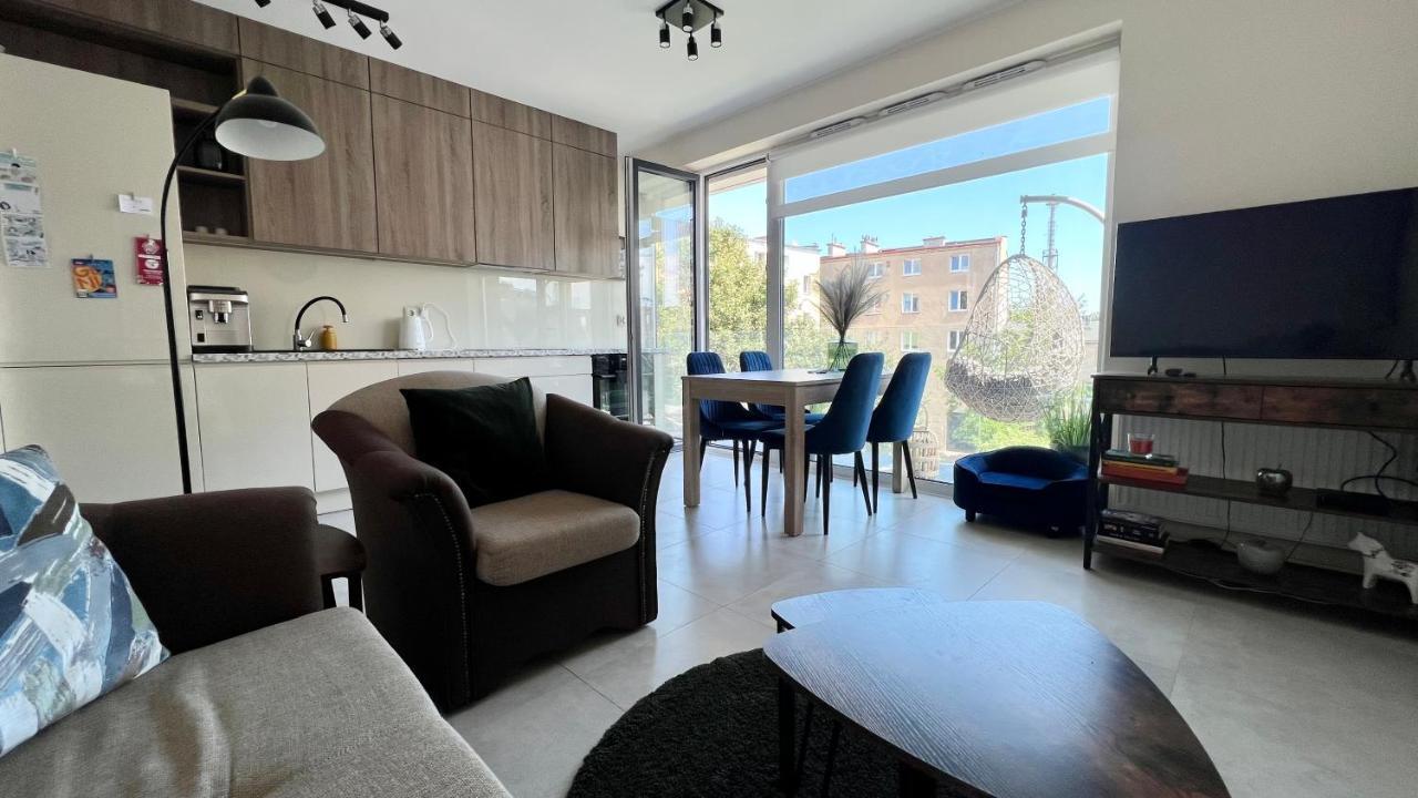 Apartment Mily Poranek - Slonce, Mewy, Doskonala Kawa Gdynia