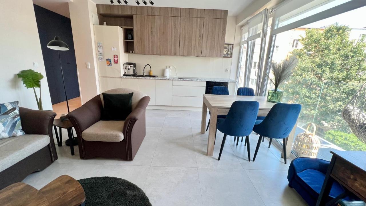 Mily Poranek - Slonce, Mewy, Doskonala Kawa Apartment *