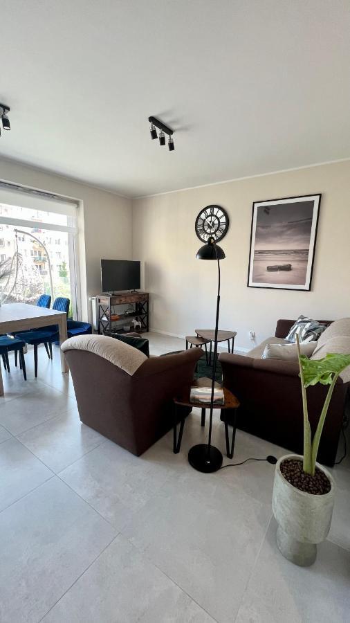 Mily Poranek - Slonce, Mewy, Doskonala Kawa Apartment