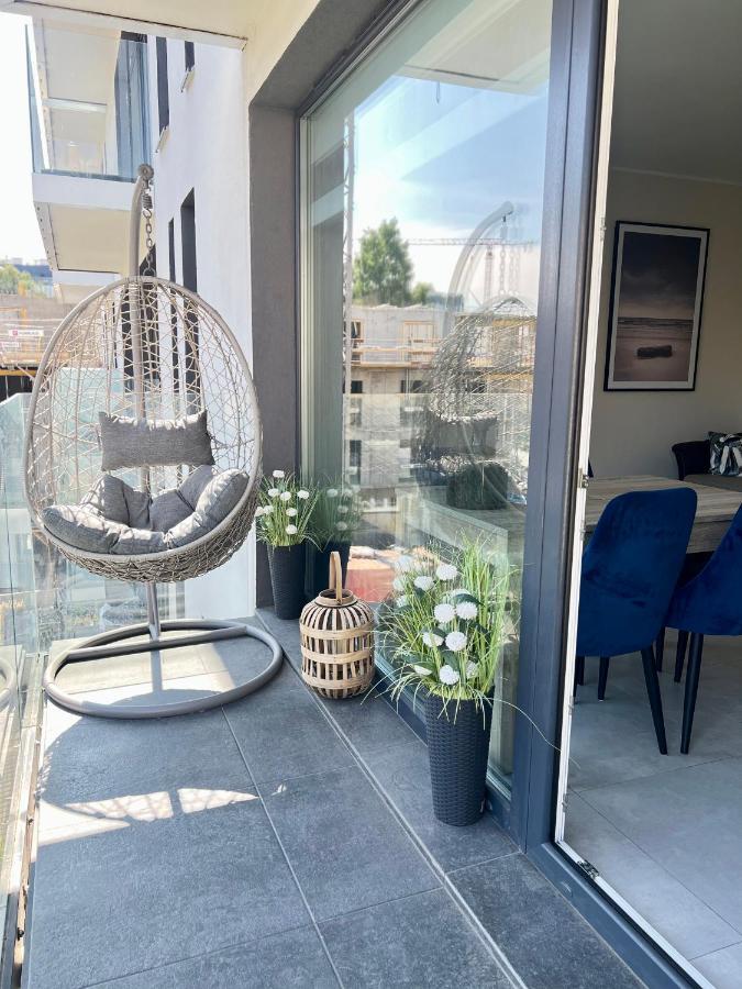 Apartment Mily Poranek - Slonce, Mewy, Doskonala Kawa *