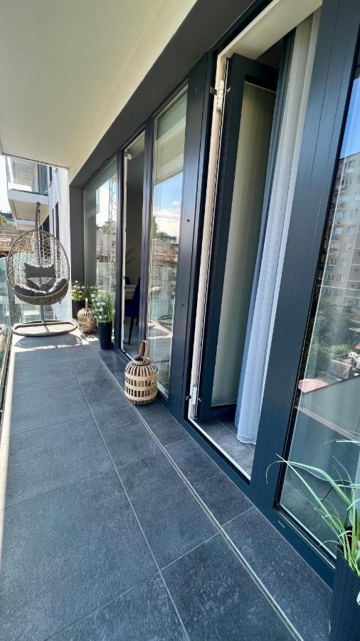 Mily Poranek - Slonce, Mewy, Doskonala Kawa Apartment Gdynia
