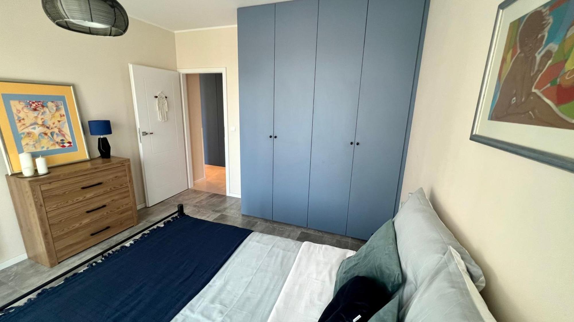 Apartment Mily Poranek - Slonce, Mewy, Doskonala Kawa *