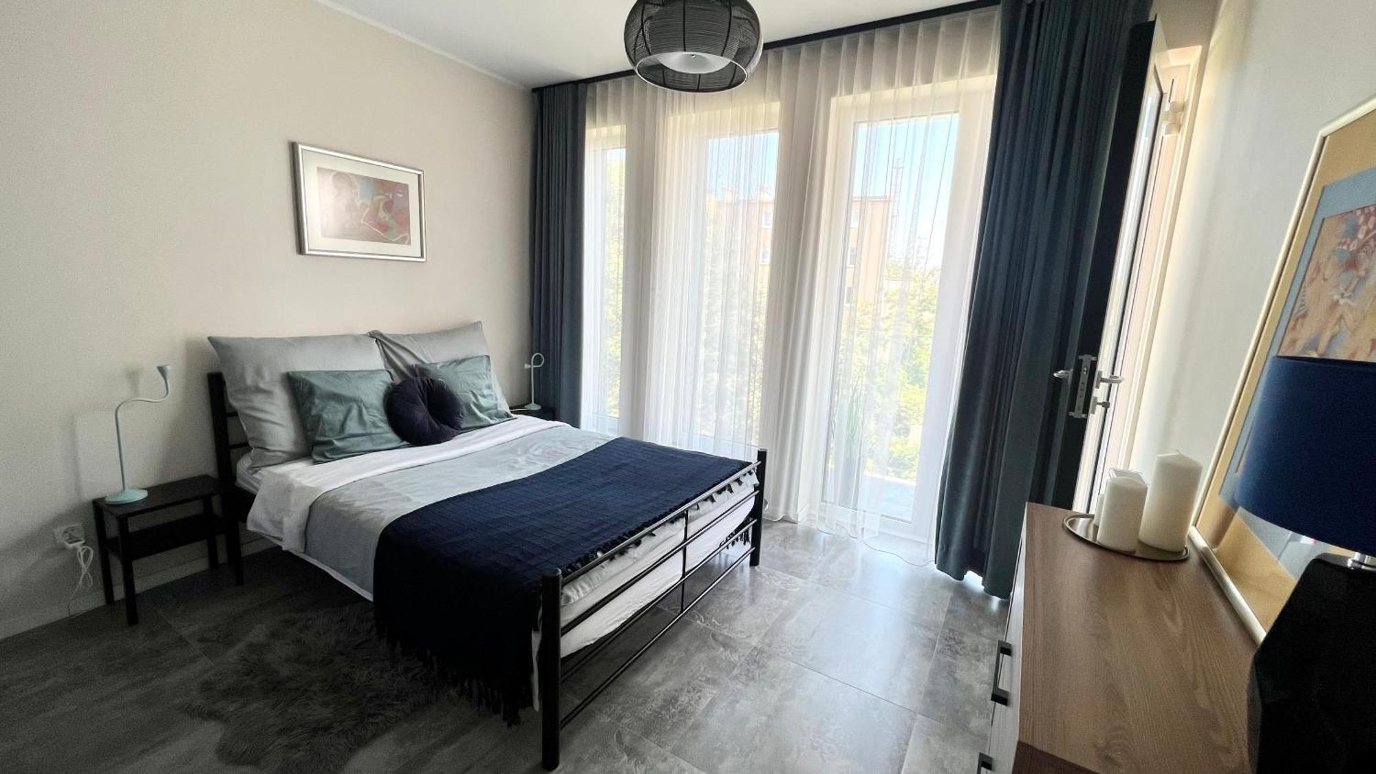 Apartment Mily Poranek - Slonce, Mewy, Doskonala Kawa Gdynia
